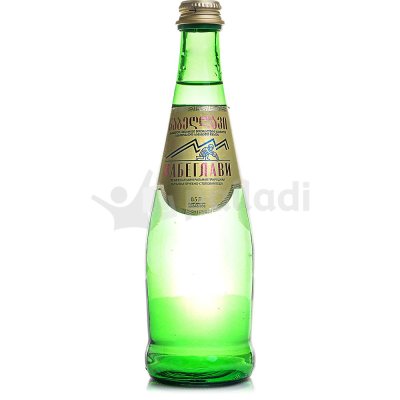 Минеральная вода Набеглави 0,5л ст/б 