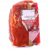 Свинина для шашлыка в красном соусе 0,85кг Золотой теленок