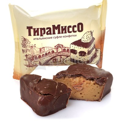 Конфеты Сладуница ТираМиссО 200г 