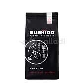 Кофе BUSHIDO 227г Black katana молотый