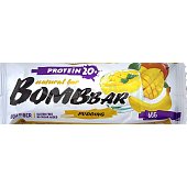 Батончик BOMBbar 60г манго/банан