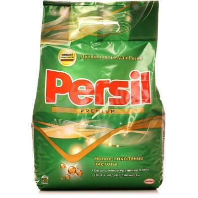 Стиральный порошок Persil Premium 3,645кг