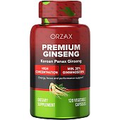 Orzax Premium Ginseng (120 капс)