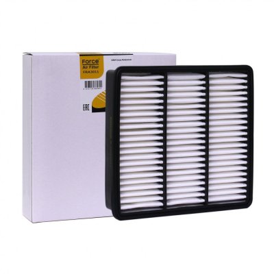 Фильтр воздушный FORCE A-3011 / FRA3011
          Артикул: FRA3011