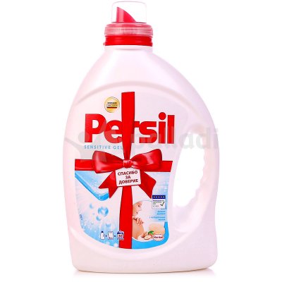 Средство для стирки Persil Sensitive Гель 2,19л