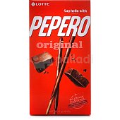 Печенье Lotte 47г  Pepero оригинал