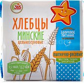 Хлебцы Минские 85г пшенично-рисовые