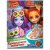 Сухой завтрак  Crunch Time ENCHANTIMALS 170г колечки со вкусом лесных ягод