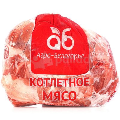Котлетное мясо Агро-Белогорье 1,45кг
