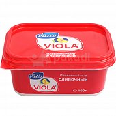 Сыр Viola 400г сливочный ванночка