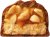 Сникерс 81г Лесной орех с арахисом, фундуком и карамелью