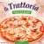 Пицца la Trattoria замороженная с ветчиной и грибами 335г