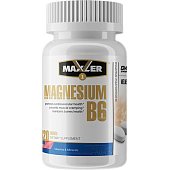 Maxler Magnesium B6 (120 таб)