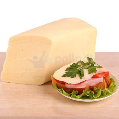 Сыр Моцарелла 42% жирности 300г La Paulina