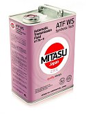 Жидкость для АКПП MITASU ATF WS 4л синтетическая
          Артикул: MJ-331/4