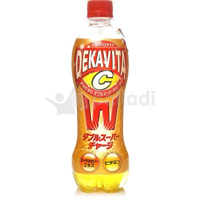 Напиток витаминизированный Dekavita C 500г 