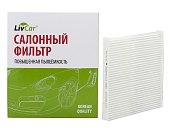 Салонный фильтр (антибактериальный) LIVCAR CABIN AIR FILTER LCT102/2226S
          Артикул: LCT102/2226S