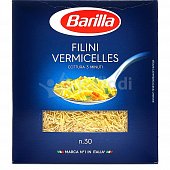 Макаронные изделия Barilla 450г Филини Вермичелли №30