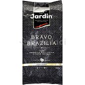 Кофе Жардин 1000г Bravo Brazilia зерно