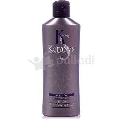 Шампунь для волос KeraSys Hair Clinic System Лечение кожи головы 180мл