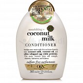 Кондиционер для волос OGX Питательный с кокосовым молоком 385мл