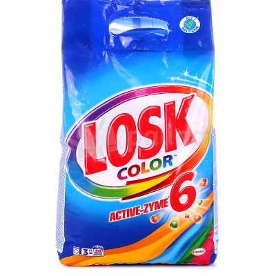 Стиральный порошок Losk Color 3кг