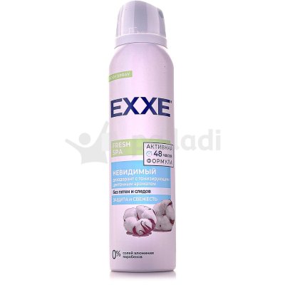 Дезодорант EXXE спрей невидимый 150 мл