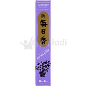 Благовония Японские MS Lavender 50 палочек+подставка