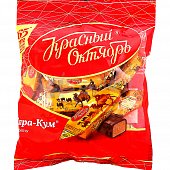 Конфеты Красный Октябрь 250г Кара- Кум 1/12