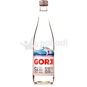 Вода минеральная Gorji 0,5л газированная