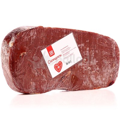 Печень говяжья Любимое мясо 0,55кг