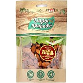 Дары природы 150г Миндаль жареный ядро 1/8
