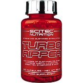 Scitec Nutrition Turbo Ripper (100 капс)