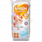 Трусики KIOSHI для детей XL 12-18кг 36шт