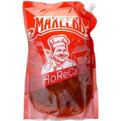 Джем Махеев 1000г абрикосовый дой - пак