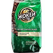 Кофе Жокей 900гр классический зерновой