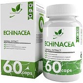 Natural Supp Echinacea (60 капс)