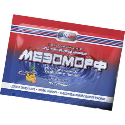 Hell Labs Mesomorph (15 гр)