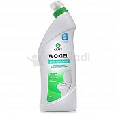 Средство для сантехники GRASS WC-GEL  Анти-ржавчина 750мл