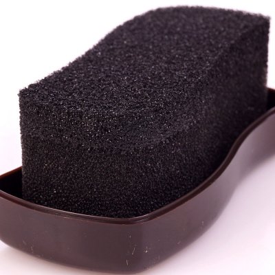 Губка для обуви SALTON Professional Complex Oil Мини Черная