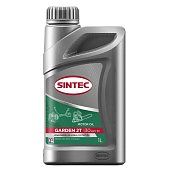 Масло моторное двухтактное SINTEC GARDEN 2T TC 1л минеральное
          Артикул: 324721