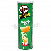 Чипсы Pringles 165г сыра и лука