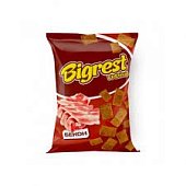 Гренки Bigrest 80г бекон