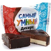 Конфеты Десерт Сладуница 250г Самый умный Конфеты Десерт Сладуница 250г Самый умный