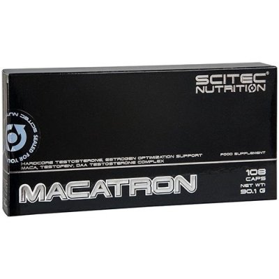 Scitec Nutrition Macatron (108 капс)