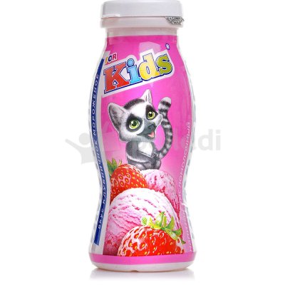 Напиток Имунеле Kids 100г 1,5% Клубничное мороженое