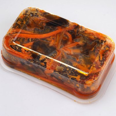Салат из древесных грибов по-корейски 200г Kabacha