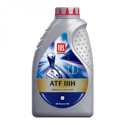 Масло трансмиссионное ATF IIIH LUKOIL 4л синтетическое
          Артикул: 3289608