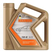 Масло моторное 15W40 SG/CD Rosneft Maximum 4л минеральное (завод РНПК)
          Артикул: 40814442