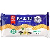 Вафли Вереск 105г сливочно-ванильные на фруктозе